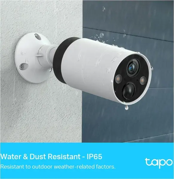 TAPO C420S1 WIFI 1 CAM HOME SECURITY TAPO C420S1 WIFI 1 CAM HOME SECURITY