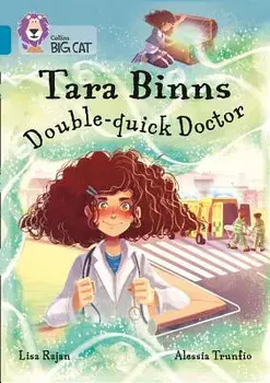 Tara Binns: Double-Quick Doctor: Band 13/Topaz, Paperback/Lisa Rajan