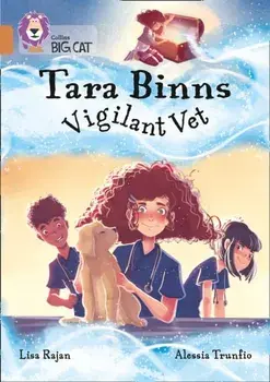 Tara Binns: Vigilant Vet. Band 12/Copper, Paperback/Lisa Rajan