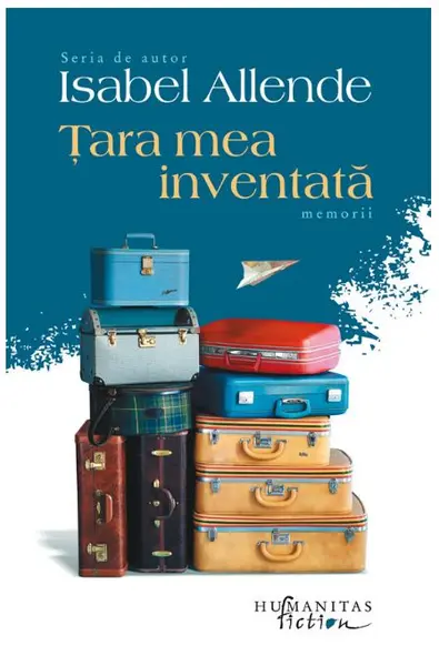 Tara mea inventata | Isabel Allende