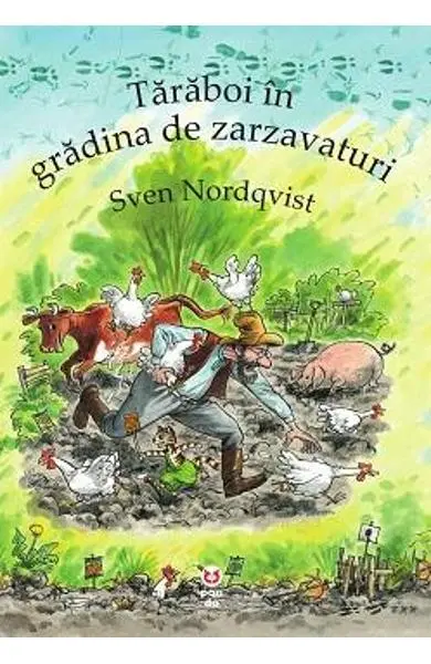 Tărăboi în grădina de zarzavaturi