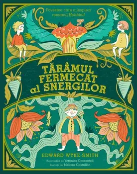 Taramul fermecat al Snergilor/Edward Wyke-Smith
