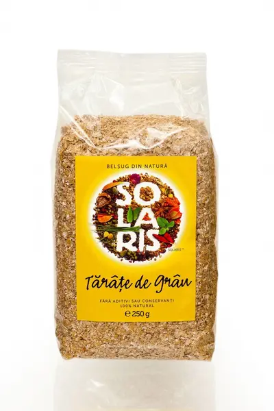 TARATE DE GRAU MARI 250g, SOLARIS
