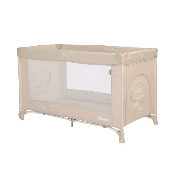 Tarc cu 1 nivel Lorelli Noemi Fog Beige Star