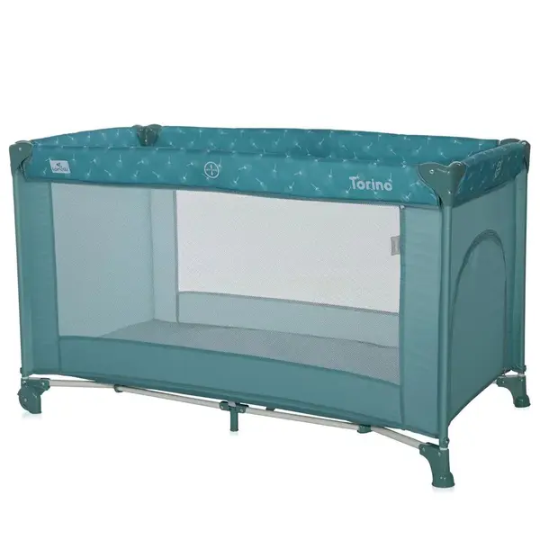 Tarc cu 1 nivel Lorelli Torino Arctic Floral