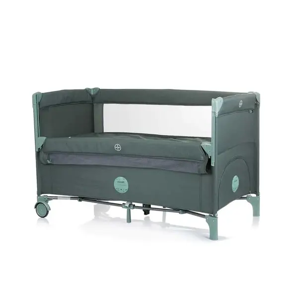 Tarc cu 2 niveluri Chipolino Relax Flax 2024 Pine