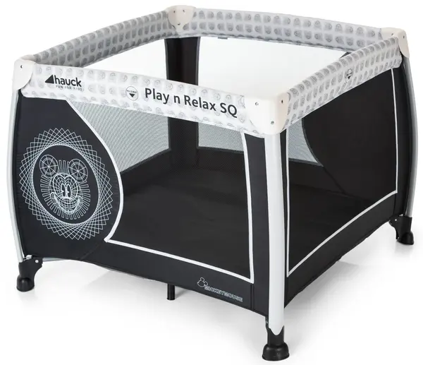 Tarc de joaca Hauck - Play N Relax, SQ Mickey