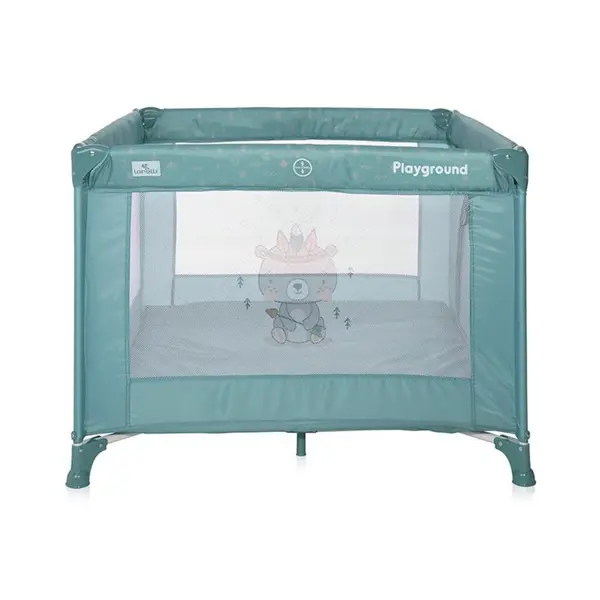 Tarc de joaca, Lorelli Playground, 100 x 100 cm, Artic Indian