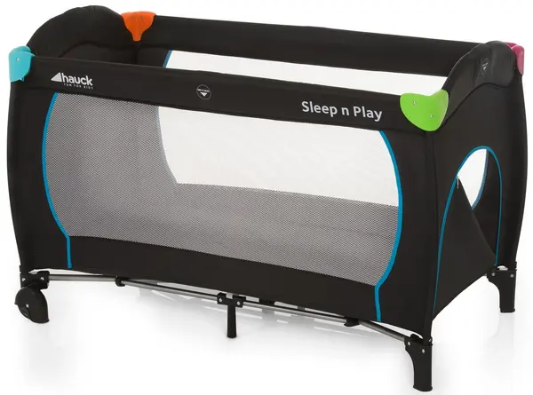 Tarc de joacă pentru bebeluși Hauck - Sleep'n Play Go Plus