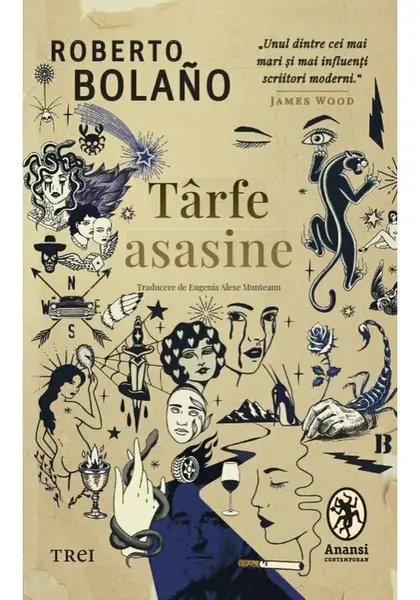 Tarfe asasine