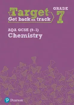 Target Grade 7 AQA GCSE (9-1) Chemistry Intervention Workbook, Paperback/***