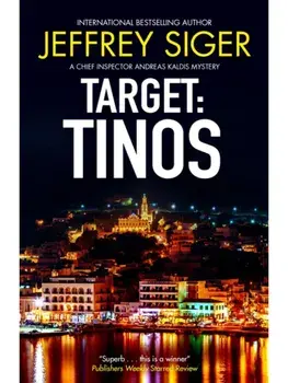 Target: Tinos. Main, Paperback/Jeffrey Siger