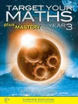 Target your Maths plus Mastery Year 3, Paperback/Amy Brandon