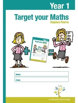 Target Your Maths Year 1 Workbook, Paperback/Stephen Pearce