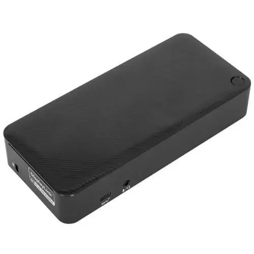 Targus Dock USB-C Universal DV4K 100W PD Targus Dock USB-C Universal DV4K 100W PD