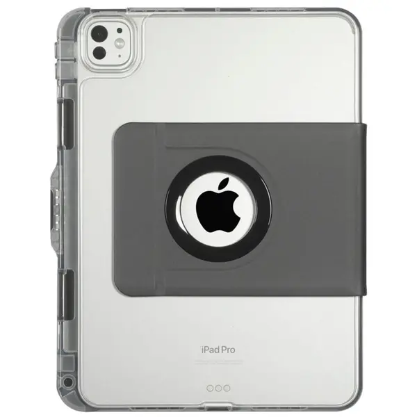 Targus Husa tableta Targus VersaVu, pentru iPad Air/Pro 11 inch, Gri/Transparent