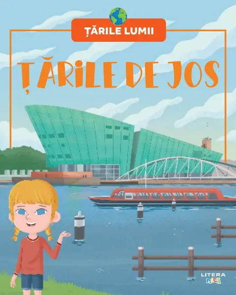 Tarile de Jos. Volumul 23. Tarile lumii
