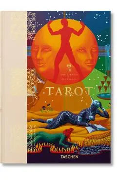 Tarot. the Library of Esoterica - Jessica Hundley