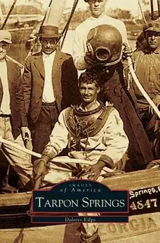 Tarpon Springs, Hardcover/Dolores a. Kilgo