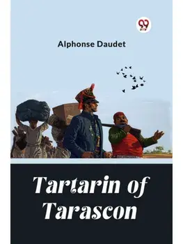 Tartarin Of Tarascon, Paperback/***