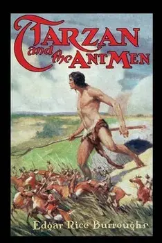 Tarzan and the Ant-Men, Paperback/Edgar Rice Burroughs