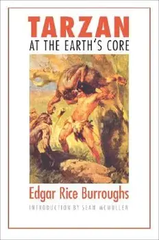 Tarzan at the Earth's Core, Paperback/Edgar Rice Burroughs