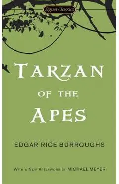 Tarzan of the Apes - Edgar Rice Burroughs