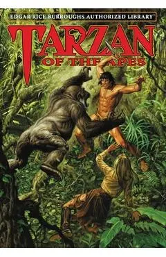 Tarzan of the Apes: Edgar Rice Burroughs Authorized Library - Joe Jusko