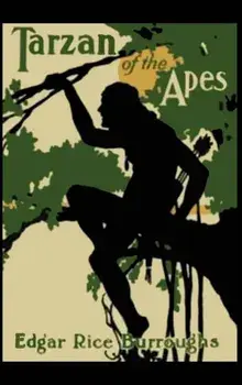 Tarzan of the Apes, Hardcover/Edgar Rice Burroughs