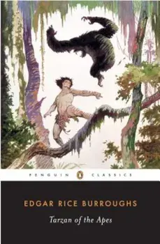 Tarzan of the Apes, Paperback/Edgar Rice Burroughs