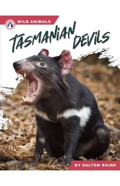 Tasmanian Devils - Dalton Rains