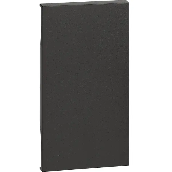 Tasta falsa pentru referinta K4950 Bticino Living Now KG00M2, negru