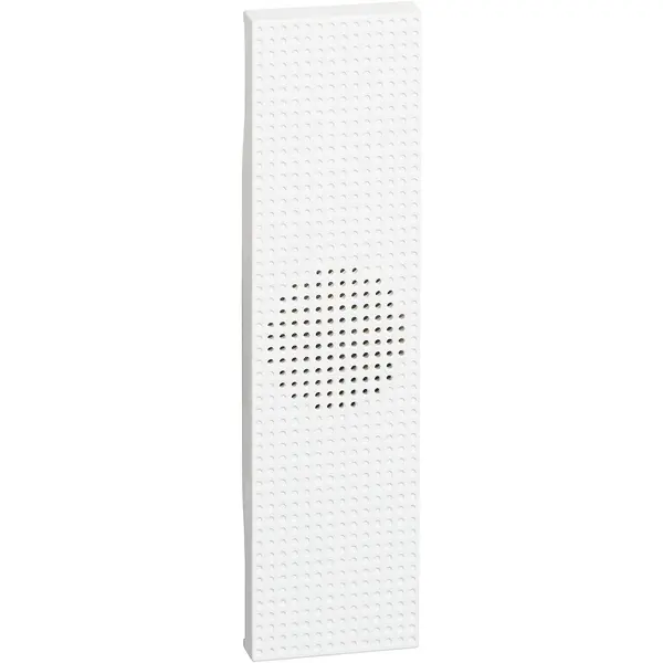 Tasta pentru referintele K4351V230, K4351V127, K4351V12, K4356V230, K4356V127 si K4356V12 Bticino Living Now KW15, alb