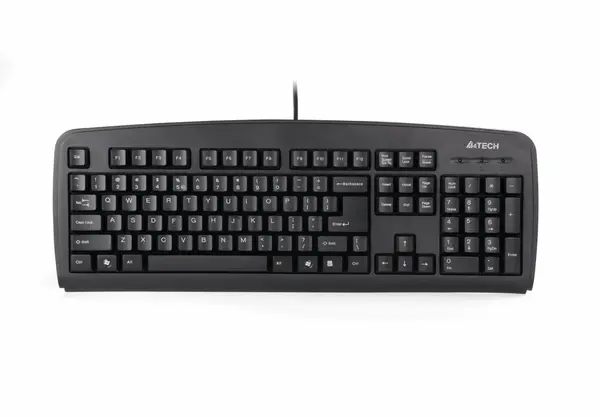 Tastatura A4Tech KB-720 cu fir, negru Tastatura A4Tech KB-720 cu fir, negru
