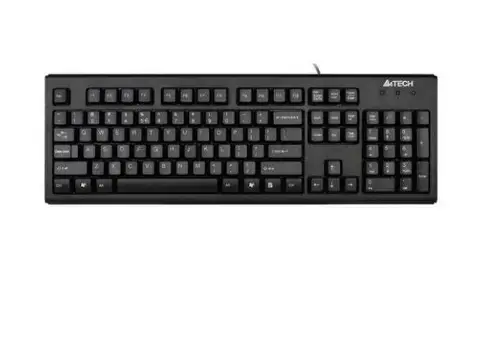 Tastatura A4Tech KB-720 USB (Negru) US layout