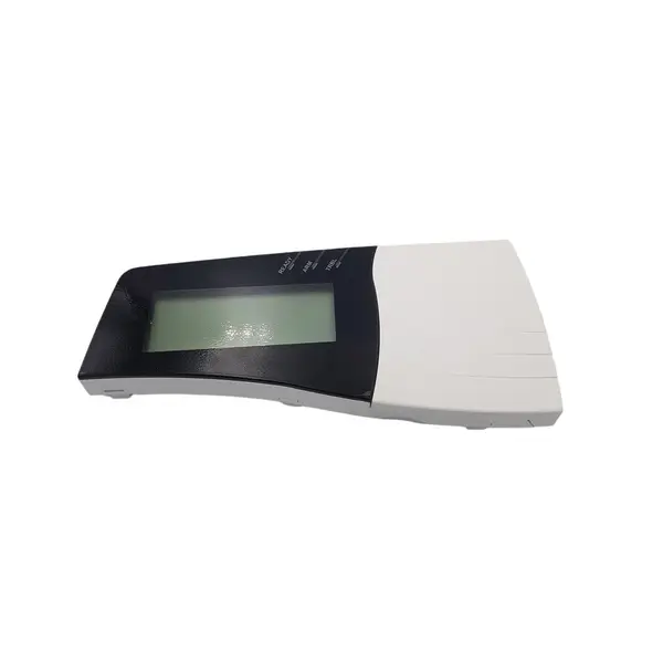 Tastatura centrale de alarma antiefractie Teletek LCD62, afisaj LCD, LED stare, buzzer, compatibila CA60Plus