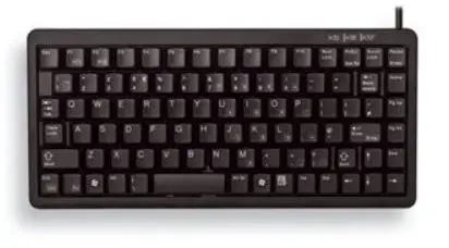 Tastatura Cherry G84-4100, USB, Layout US (Negru)