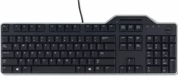 Tastatură Dell - KB-813, neagră