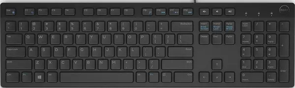 Tastatura Dell - KB216, neagra