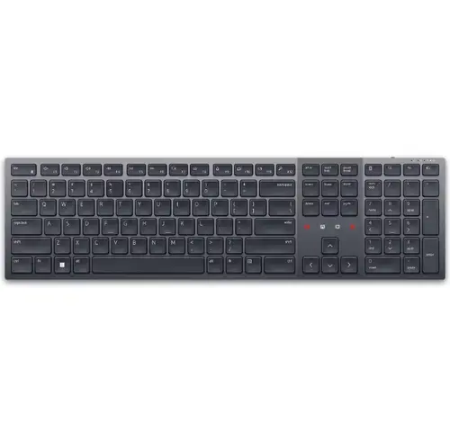 Tastatura Dell Premier Collaboration KB900, Bluetooth (Negru)