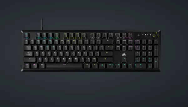 Tastatura Gaming Mecanica Corsair K70 RG Tastatura Gaming Mecanica Corsair K70 RG