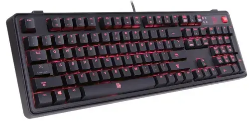 Tastatura Gaming Thermaltake Tt eSPORTS MEKA Pro Cherry MX Red (Neagra)