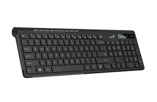 Tastatura Genius Slimstar 7230, Wireless (Negru)