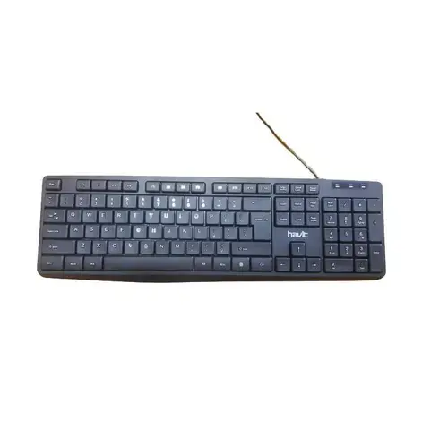 Tastatura Havit Gamenote KB2006, USB (Negru)