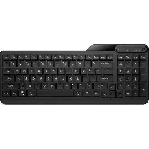 Tastatura HP 460 Multi-Device, Bluetooth (Negru)