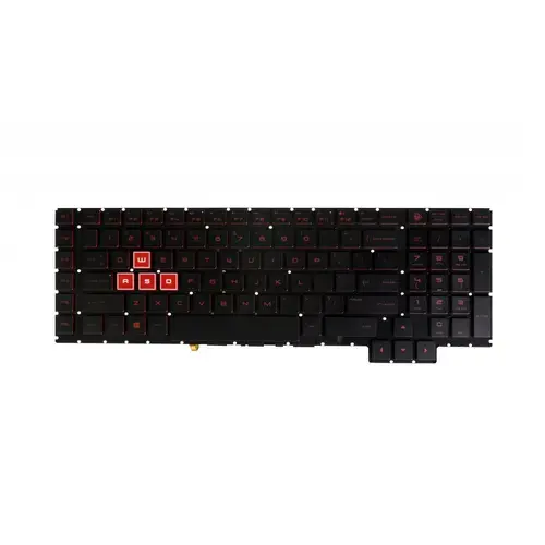 Tastatura HP Omen 17-AN000 iluminata US