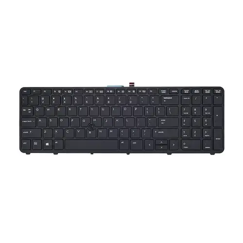 Tastatura HP ZBook 17 G2 iluminata US