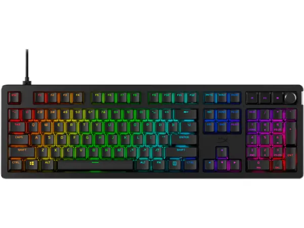 Tastatura HyperX Alloy Rise, layout US Tastatura HyperX Alloy Rise, layout US