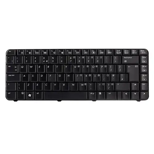 Tastatura Laptop Compaq 486654-001 Layout UK standard