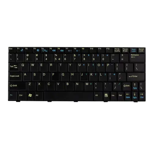 Tastatura Laptop Fujitsu 71GX20012-00